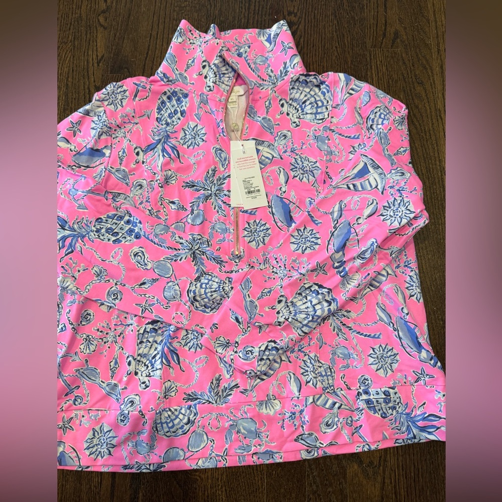 Lilly Pulitzer popover size xl